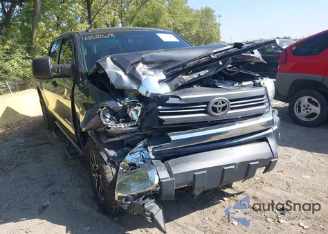 2014 Toyota Tundra Sr5 5.7L V8 from USA, damaged, VIN 5TFDW5F19EX331347